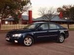 Hyundai Sonata 2008 года (AU)